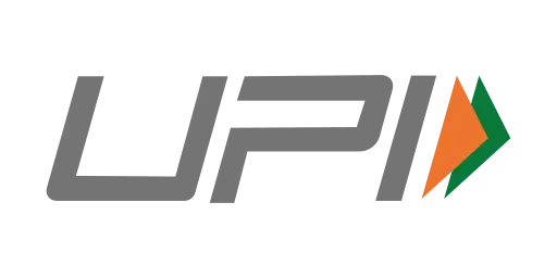 UPI / Google pay / Phone pe/  Paytm